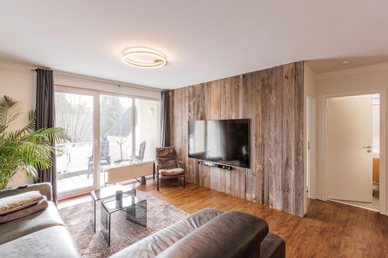 Wohnen Im Zentrum Lindlar Exteriér fotografie