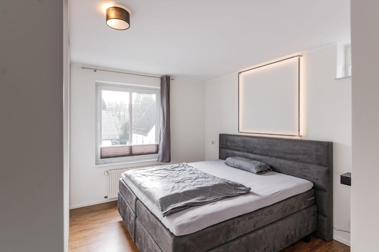 Wohnen Im Zentrum Lindlar Exteriér fotografie