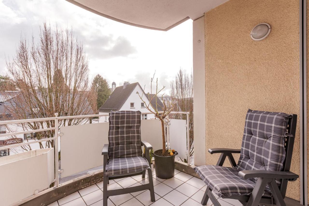 Wohnen Im Zentrum Lindlar Exteriér fotografie